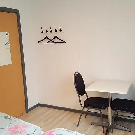 Pensión Hojskolevaerelser Samso