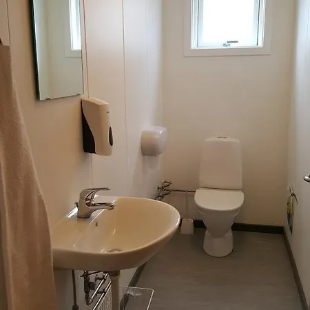 Hojskolevaerelser Samso *