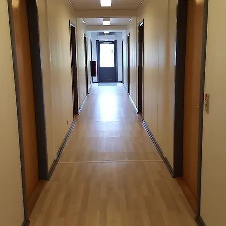 Pensión Hojskolevaerelser Samso *