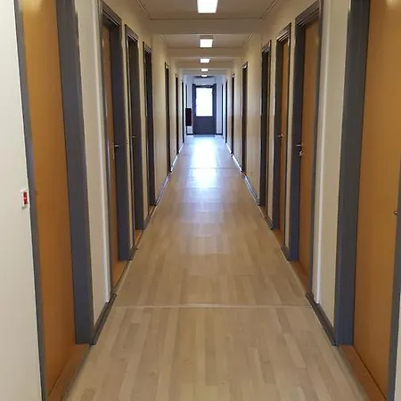 Pensión Hojskolevaerelser Samso
